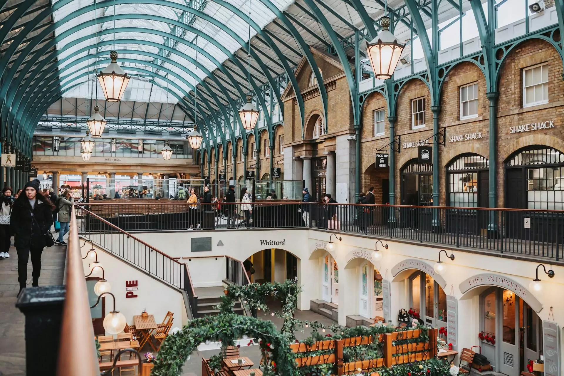 Must see sites in Covent Garden London Blog Image