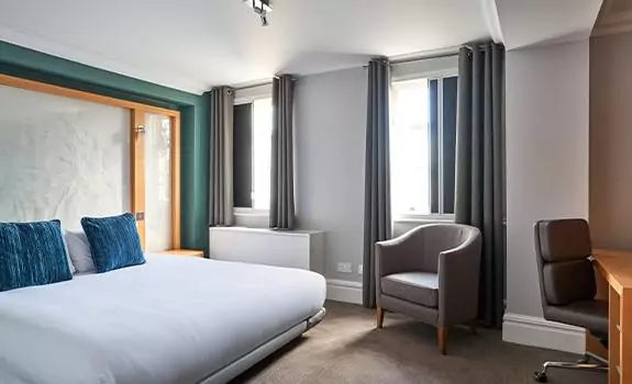 Deluxe room