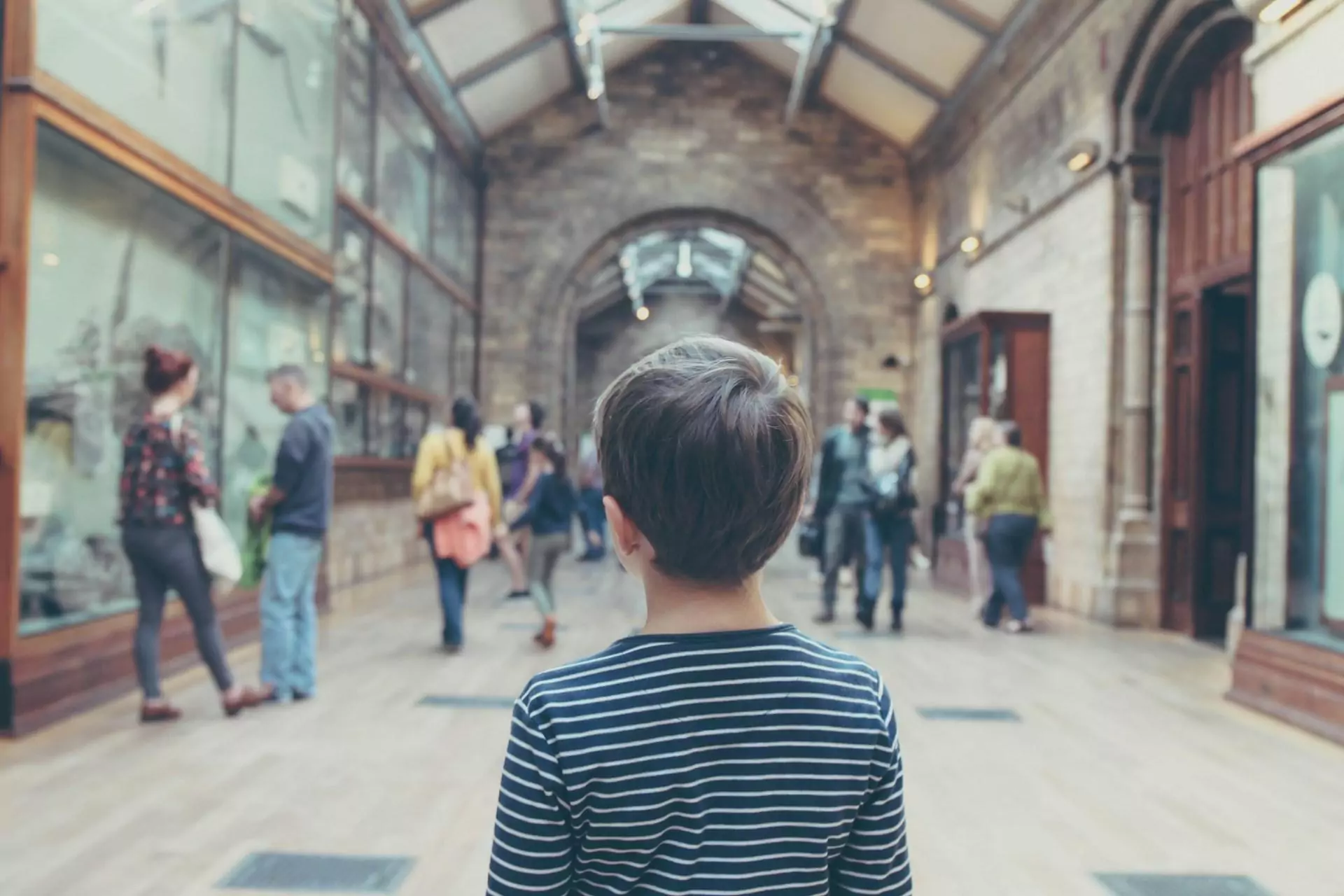 Family Adventures London Thistle Express Luton Blog Image