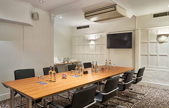 Bloomsbury Park Meeting Room Russel