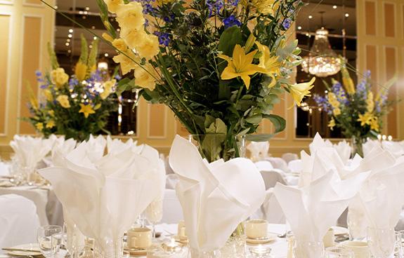 Wedding decor