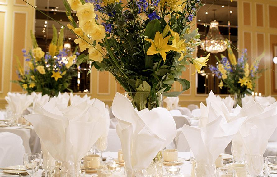 Wedding decor