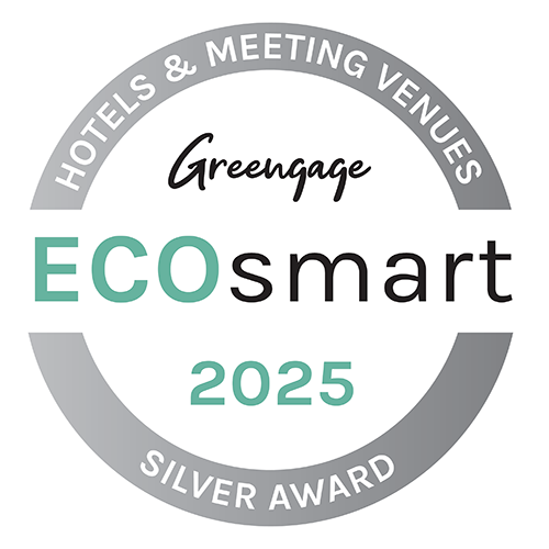Hotels & Meeting Venues - Greengage ECOsmart 2025 Silver Award