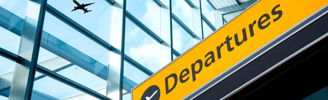 Heathrow Departures