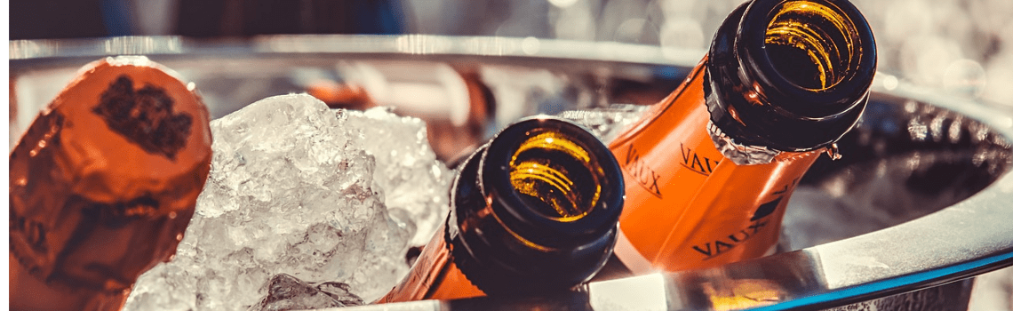 Champagne Bottles