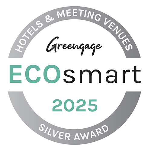 Hotels & Meeting Venues - Greengage ECOsmart 2025 Silver Award