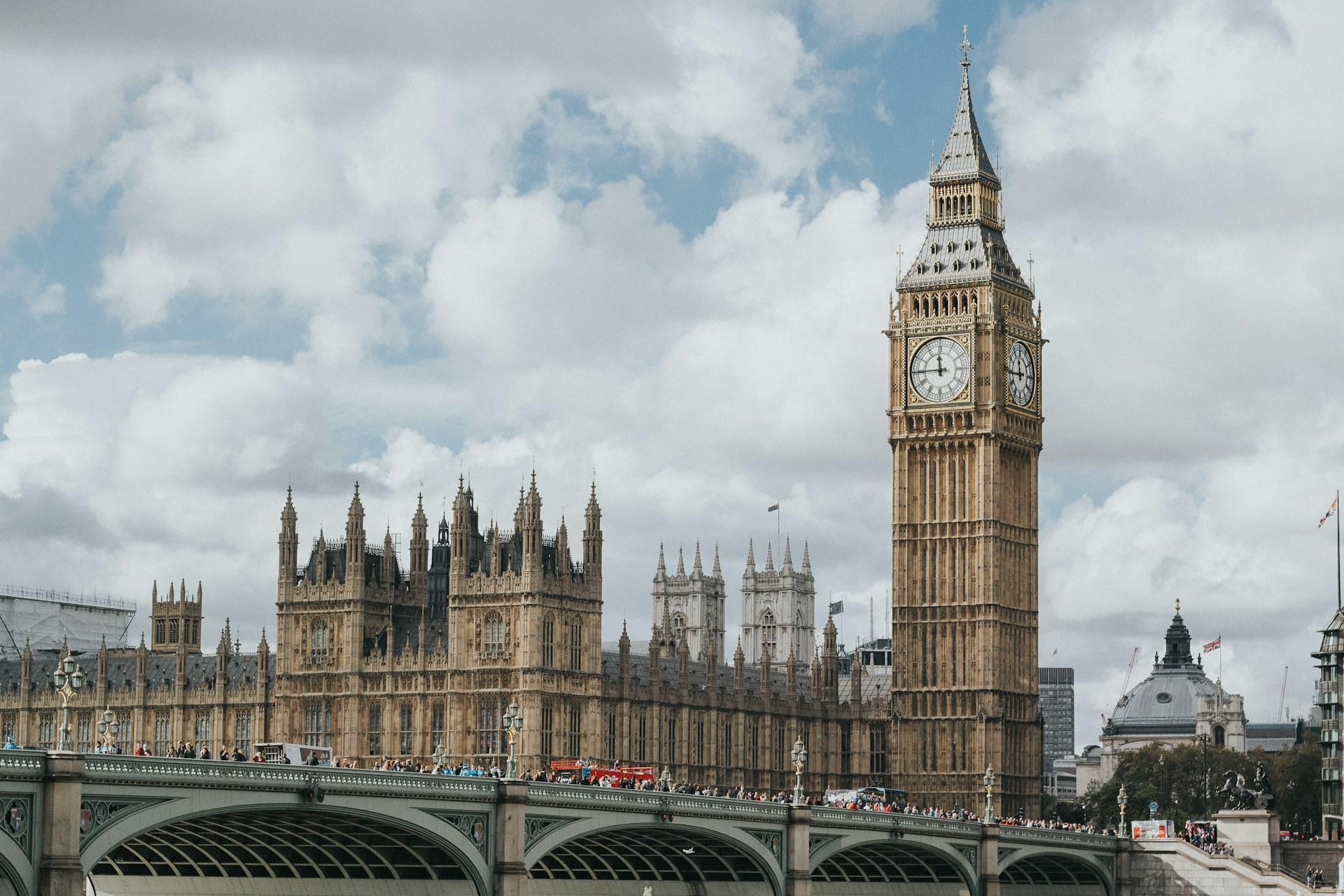 Three days in London Bloomsbury park Blog