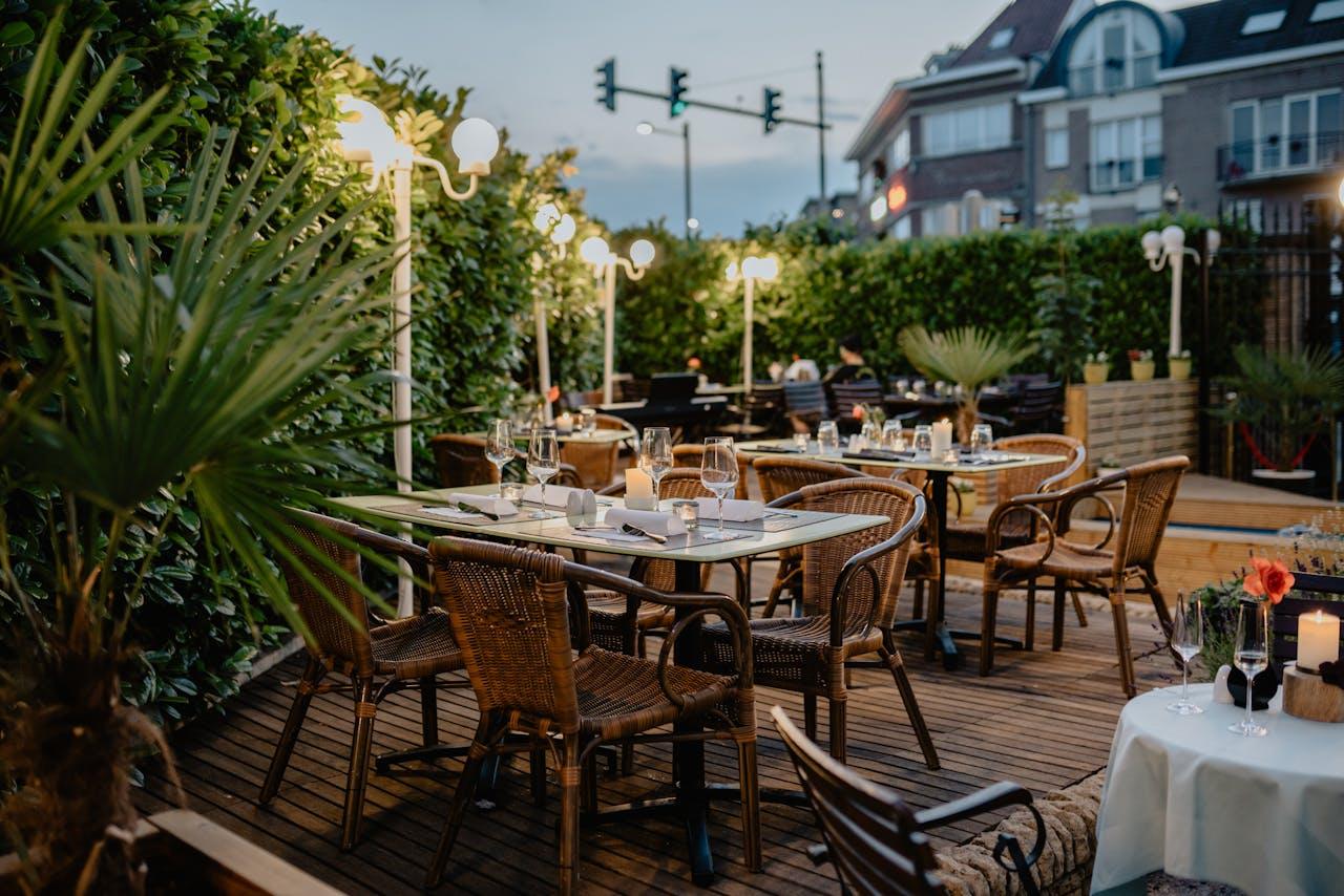 Thistle Bloomsbury Park Hidden Culinary Restaurants Blog 