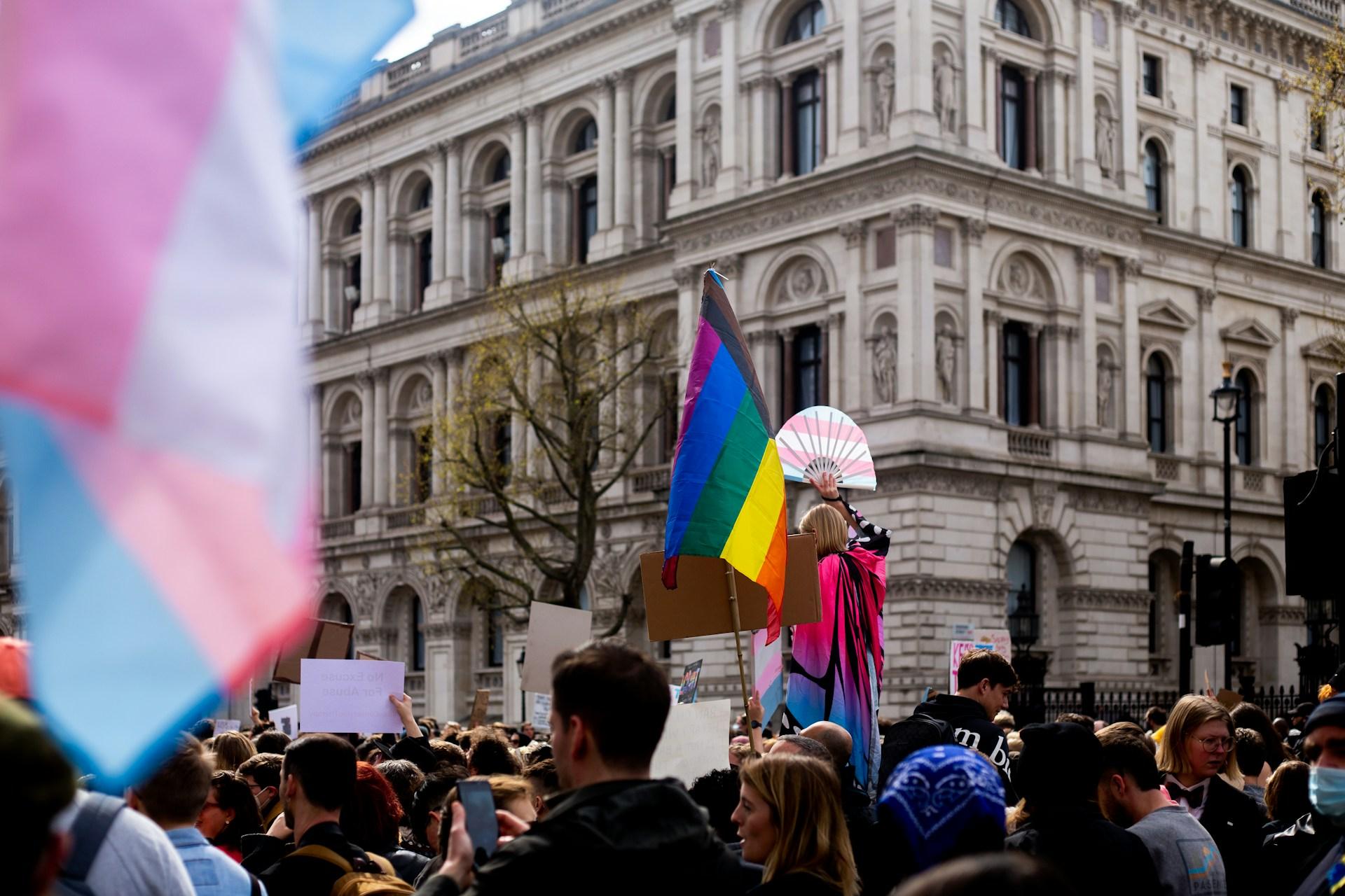 2026 Pride London Thistle Bloomsbury Park Blog Image