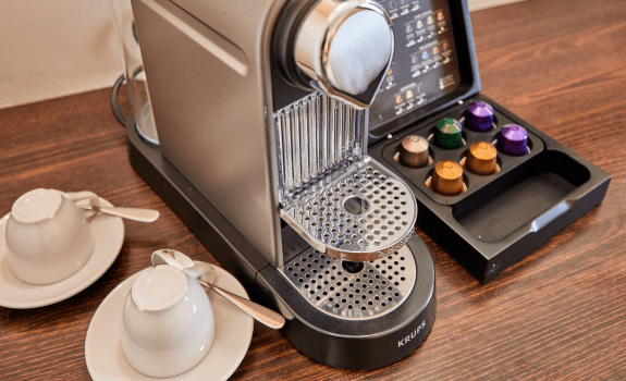 Nespresso Machine