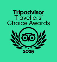 Tripadvisor Travellers' Choice Award 2025