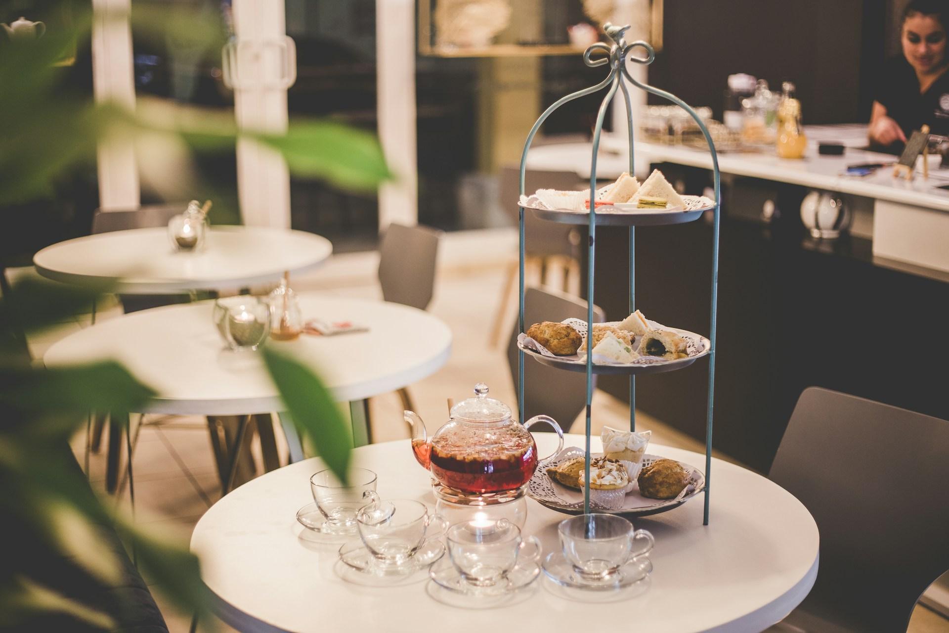 The best afternoon tea in London Holborn Blog Image