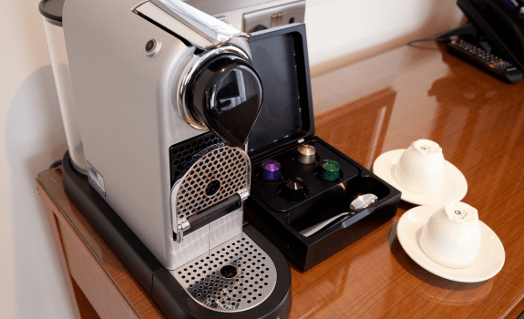 Espresso machine