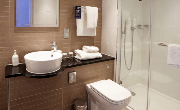 Bathroom 1