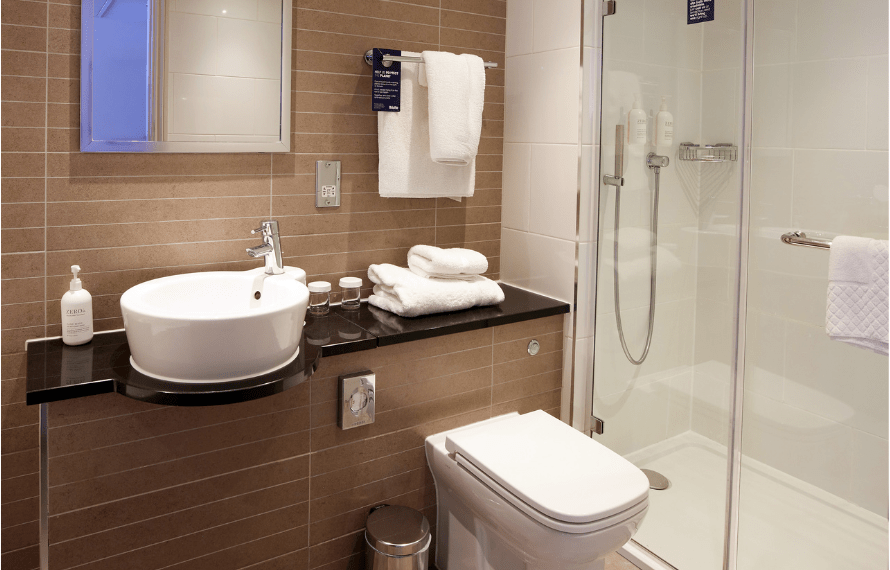 BAthroom 1