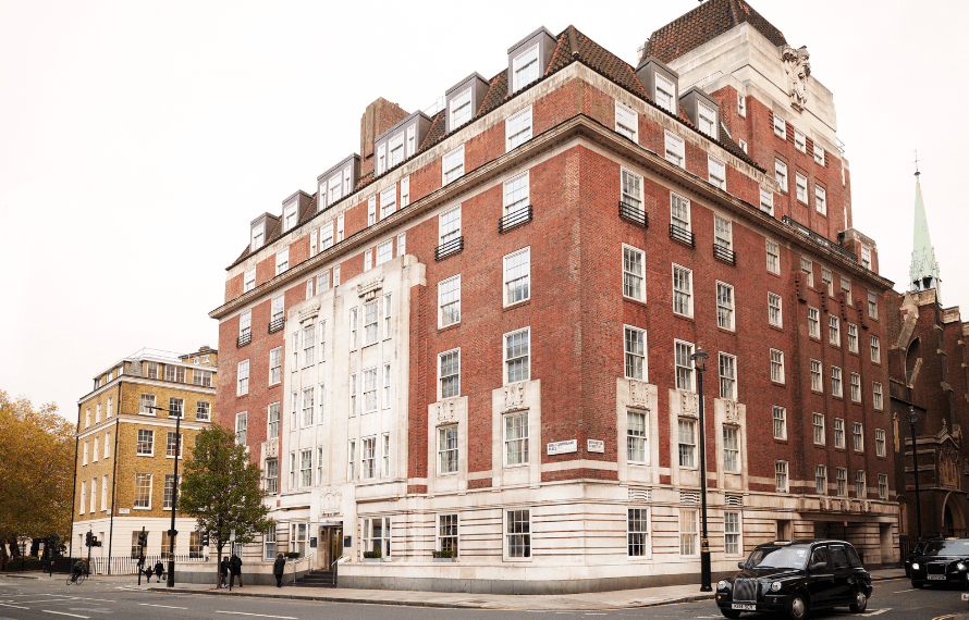 Thistle Park Lane exterior