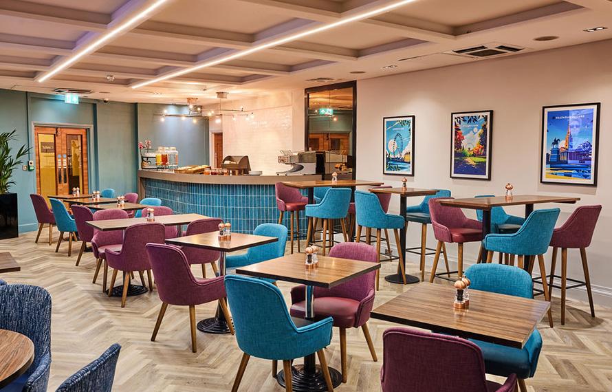 Restaurant dining