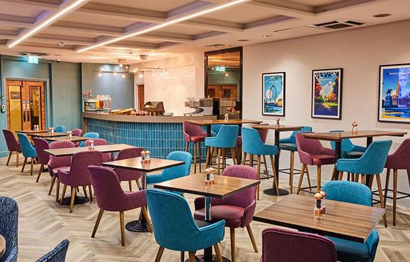 Restaurant dining