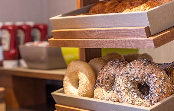 Breakfast at thistle express luton