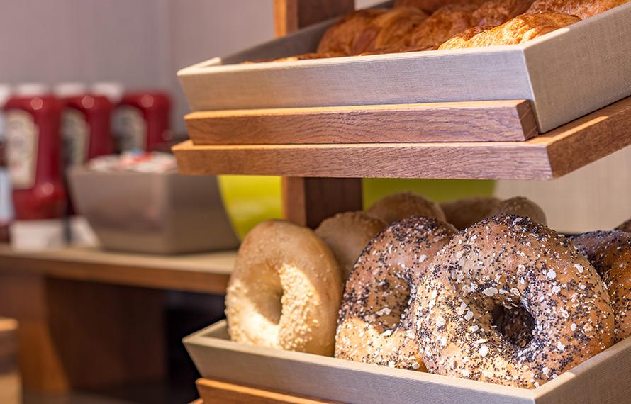 Breakfast at thistle express luton